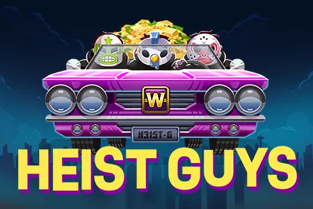 Heist Guys
