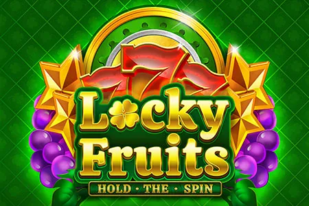 Locky Fruits: Hold the Spin
